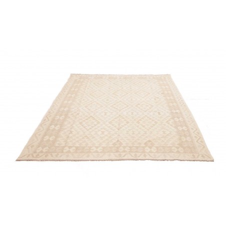 Tappeto Kilim Afghanistan beige 184x242