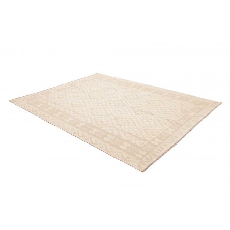 Tappeto Kilim Afghanistan beige 184x242