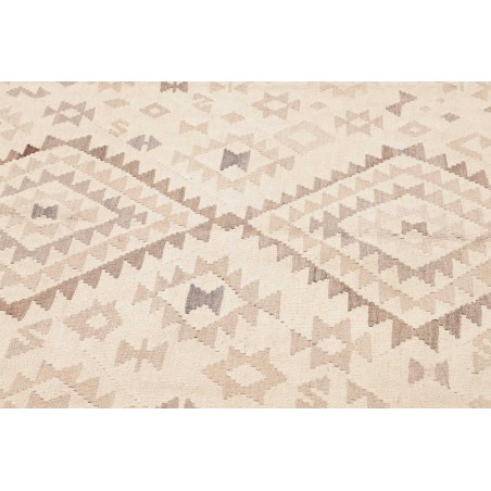 Tappeto Kilim Afghanistan bianco 181x241