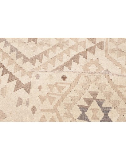 Tappeto Kilim Afghanistan bianco 181x241