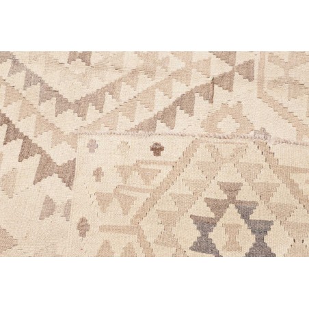 Tappeto Kilim Afghanistan bianco 181x241