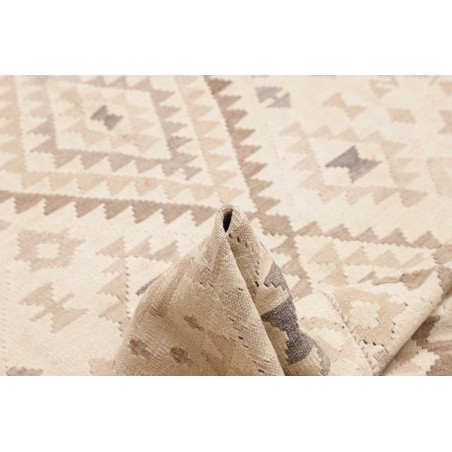 Tappeto Kilim Afghanistan bianco 181x241