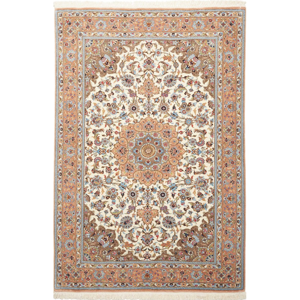 Tappeto Ilaam Persia marrone 101x150 Tappeto Ilaam Persia marrone 101x150