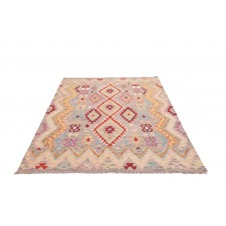 Tappeto Kilim Afghanistan beige 151x206