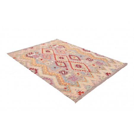 Tappeto Kilim Afghanistan beige 151x206