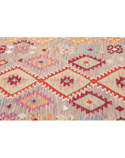 Tappeto Kilim Afghanistan beige 151x206