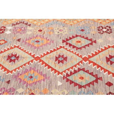 Tappeto Kilim Afghanistan beige 151x206