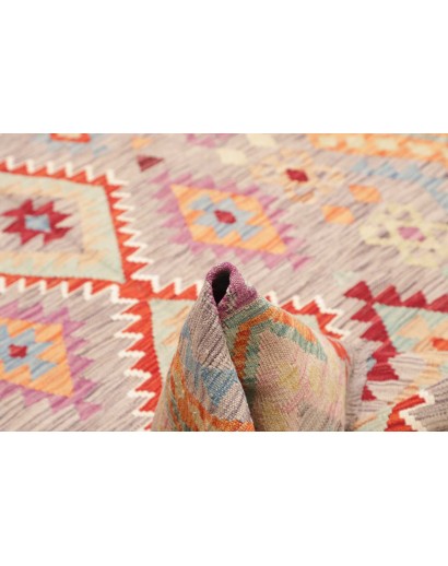 Tappeto Kilim Afghanistan beige 151x206