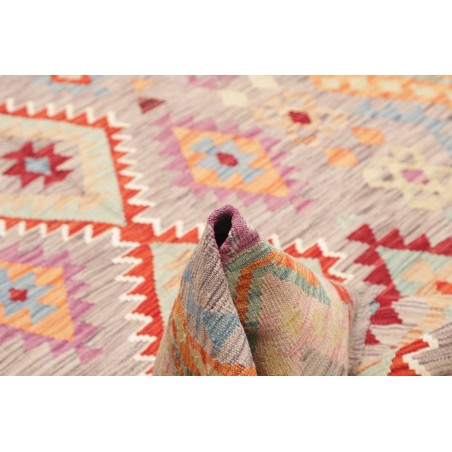 Tappeto Kilim Afghanistan beige 151x206