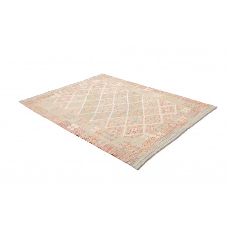 Tappeto Kilim Afghanistan beige 157x207