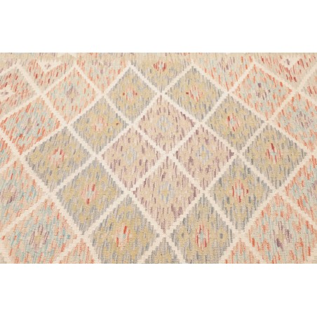 Tappeto Kilim Afghanistan beige 157x207