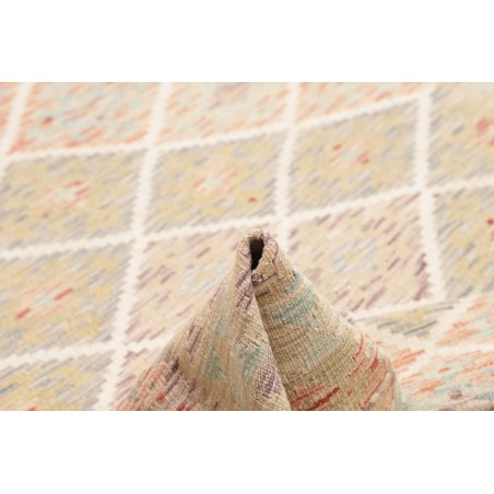 Tappeto Kilim Afghanistan beige 157x207