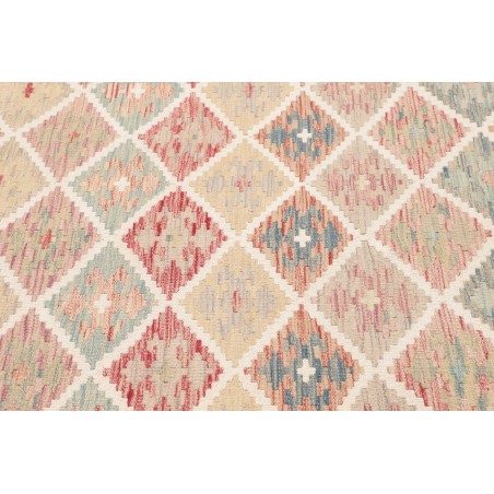 Tappeto Kilim Afghanistan beige 153x196