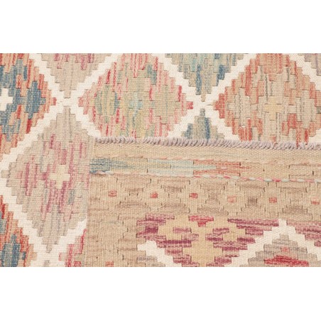 Tappeto Kilim Afghanistan beige 153x196