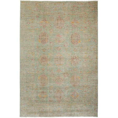 Tappeto Tribal Pakistan marrone 196x290