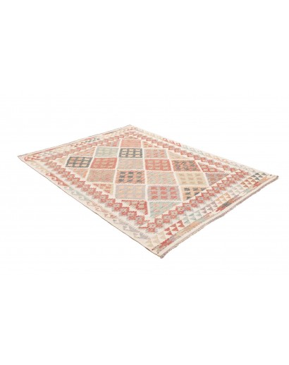 Tappeto Kilim Afghanistan beige 152x190