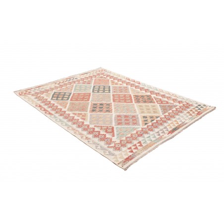 Tappeto Kilim Afghanistan beige 152x190