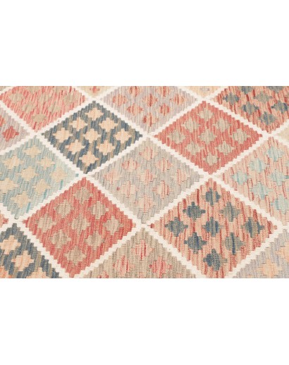Tappeto Kilim Afghanistan beige 152x190