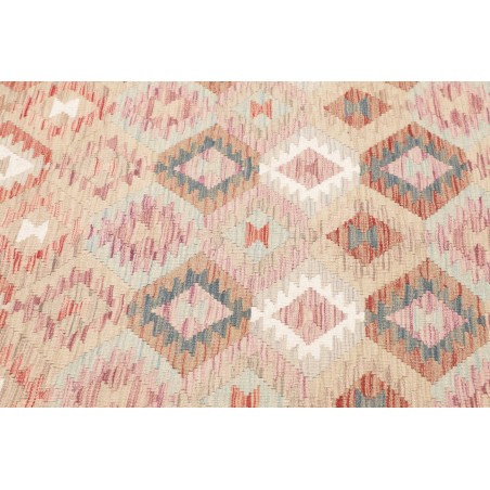 Tappeto Kilim Afghanistan giallo 155x187