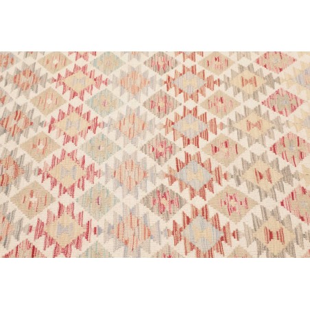 Tappeto Kilim Afghanistan giallo 153x196