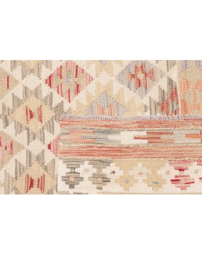 Tappeto Kilim Afghanistan giallo 153x196