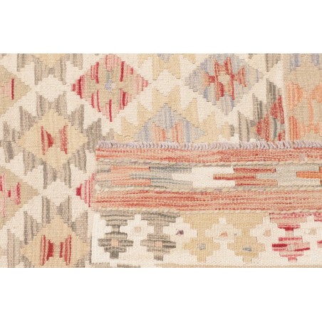 Tappeto Kilim Afghanistan giallo 153x196