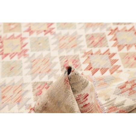 Tappeto Kilim Afghanistan giallo 153x196