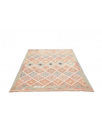 Tappeto Kilim Afghanistan beige 151x207