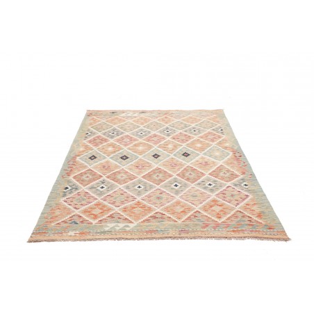 Tappeto Kilim Afghanistan beige 151x207