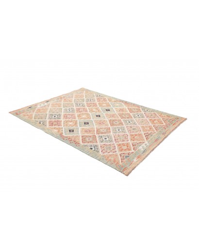 Tappeto Kilim Afghanistan beige 151x207
