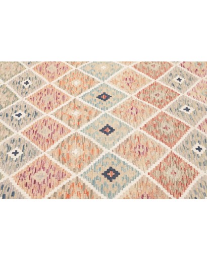Tappeto Kilim Afghanistan beige 151x207