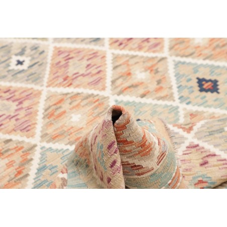 Tappeto Kilim Afghanistan beige 151x207