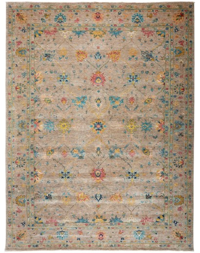 Tappeto Zigler Fine Pakistan marrone 275x361
