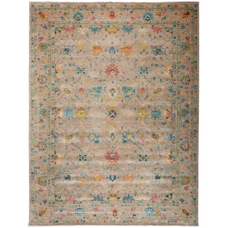 Tappeto Zigler Fine Pakistan marrone 275x361