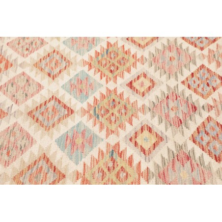 Tappeto Kilim Afghanistan marrone 151x205