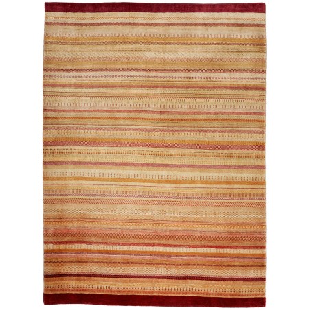 Tappeto Royal Gabbeh Pakistan marrone 199x271