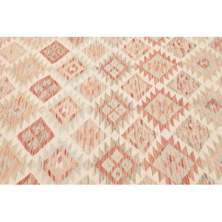 Tappeto Kilim Afghanistan giallo 152x198