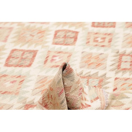 Tappeto Kilim Afghanistan giallo 152x198