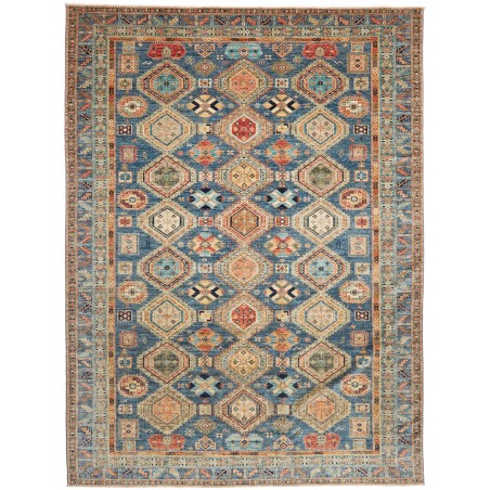 Tappeto Kazak Fine Pakistan marrone 279x379