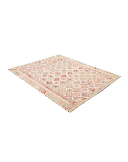 Tappeto Kilim Afghanistan beige 163x194