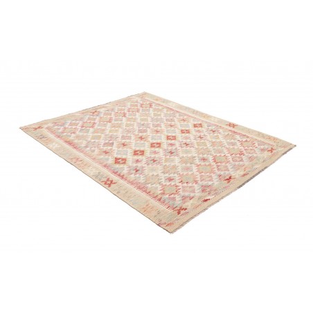 Tappeto Kilim Afghanistan beige 163x194