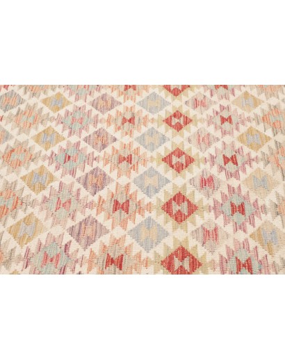 Tappeto Kilim Afghanistan beige 163x194