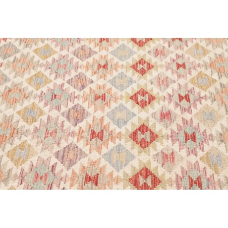 Tappeto Kilim Afghanistan beige 163x194