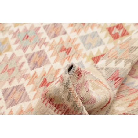 Tappeto Kilim Afghanistan beige 163x194