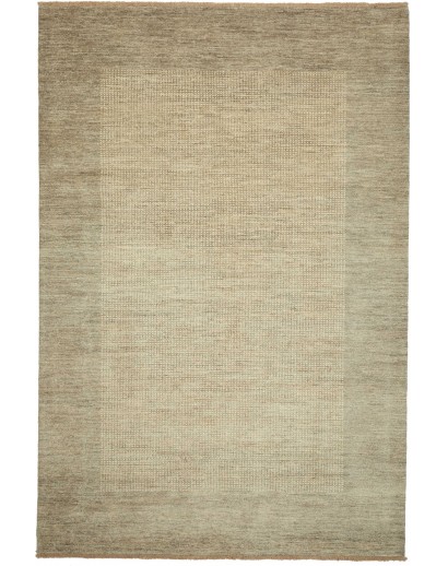 Tappeto Shayan Pakistan marrone 205x304