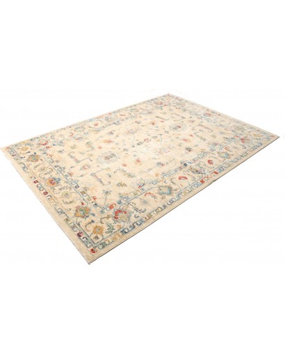 Tappeto Zigler Fine Pakistan beige grigio 168x238