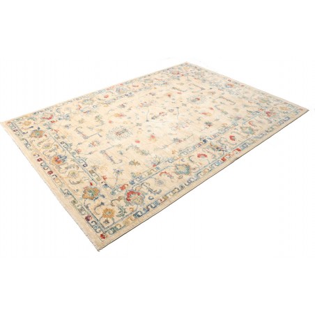 Tappeto Zigler Fine Pakistan beige grigio 168x238