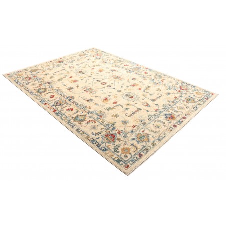 Tappeto Zigler Fine Pakistan beige grigio 168x238