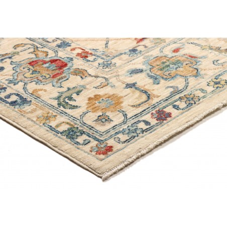 Tappeto Zigler Fine Pakistan beige grigio 168x238