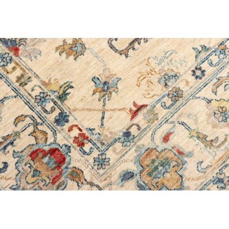 Tappeto Zigler Fine Pakistan beige grigio 168x238